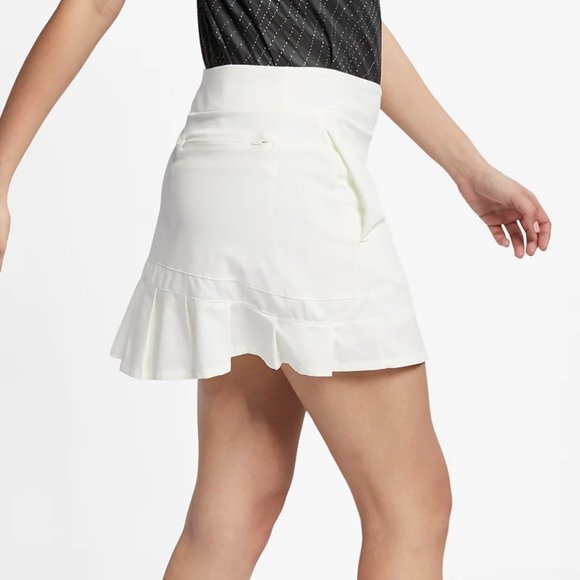 NWT Nike Flex Golf/Tennis Skirt w pleats & pockets - Picture 3 of 8